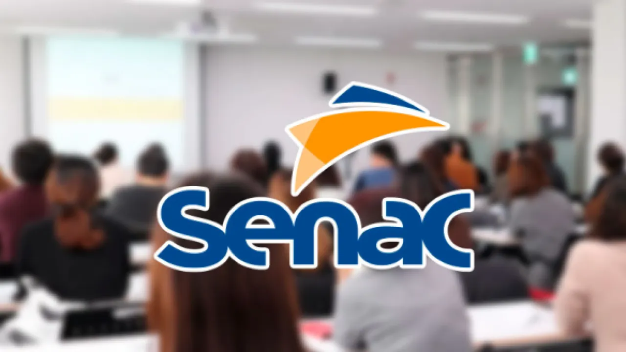 SENAC tem mais de 5 mil vagas para CURSOS GRATUITOS na Bahia – FDR – Terra