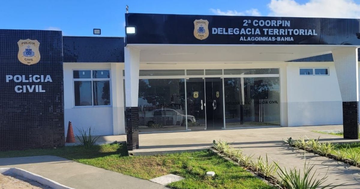 Alagoinhas: Procurado desde 2013 é preso com ajuda do Reconhecimento Facial – Bahia Notícias
