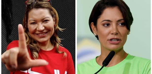 Janja estreia em propaganda de Lula na TV; Michelle aparece na de Bolsonaro – UOL Confere