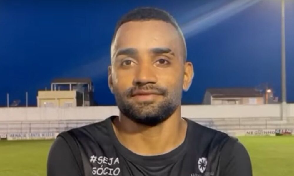 Vitória demonstra interesse em volante Dionísio, do Atlético de Alagoinhas – NE45
