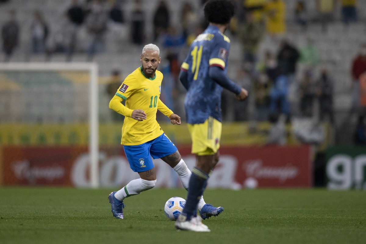Parceira propõe Brasil x Colômbia nos EUA, mas CBF recusa para enfrentar adversários fora da Conmebol – Globo