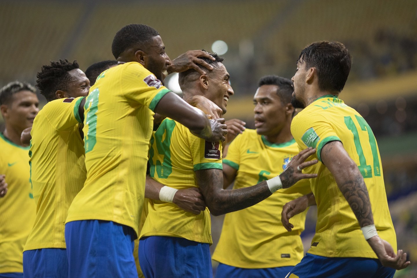 Tite convoca Seleção Brasileira para jogos contra Colômbia e Argentina pelas Eliminatórias – Confederação Brasileira de Futebol – CBF