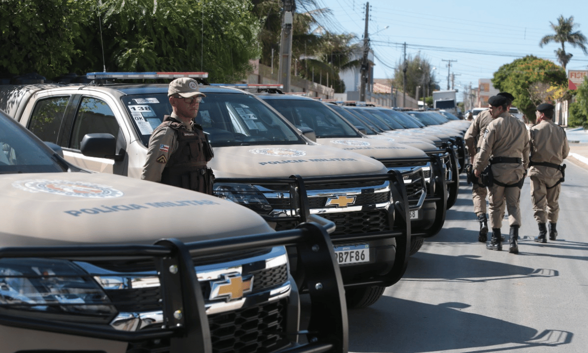 Governo da Bahia abre 2.500 vagas para soldado da PM e Bombeiros; veja como se inscrever – iBahia
