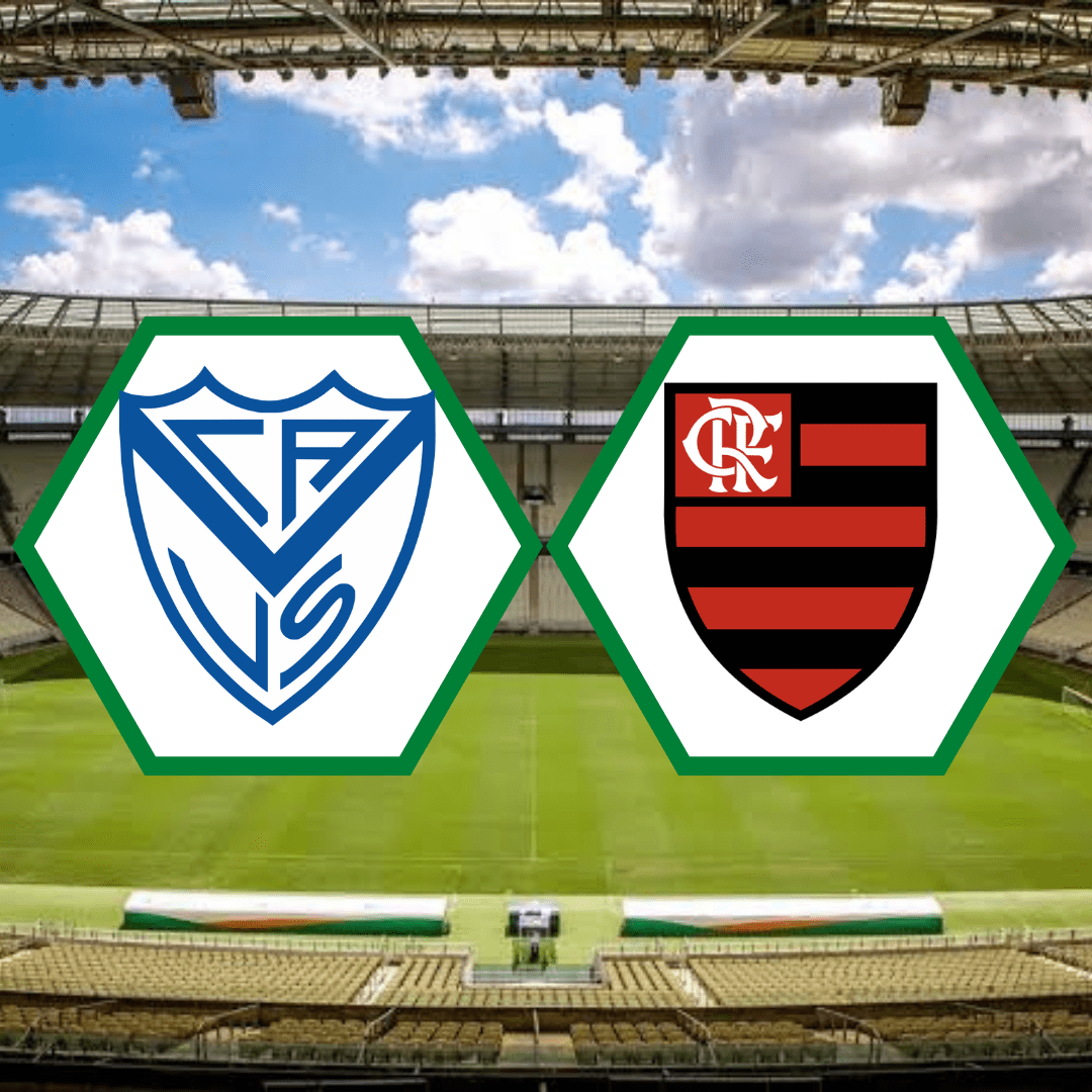 Assistir ao vivo Vélez Sársfield x Flamengo pela Libertadores 2022 – Futebol Cearense