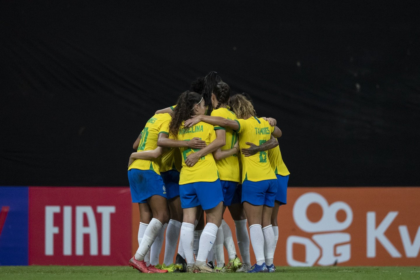 Seleção Feminina disputará Torneio Internacional da França na Data FIFA de fevereiro – Confederação Brasileira de Futebol – CBF