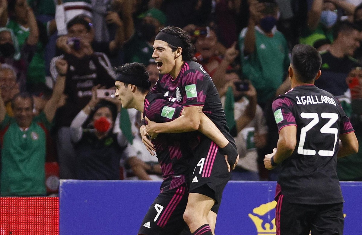 México e Estados Unidos garantem vaga para a Copa do Mundo; Costa Rica jogará repescagem – Globo