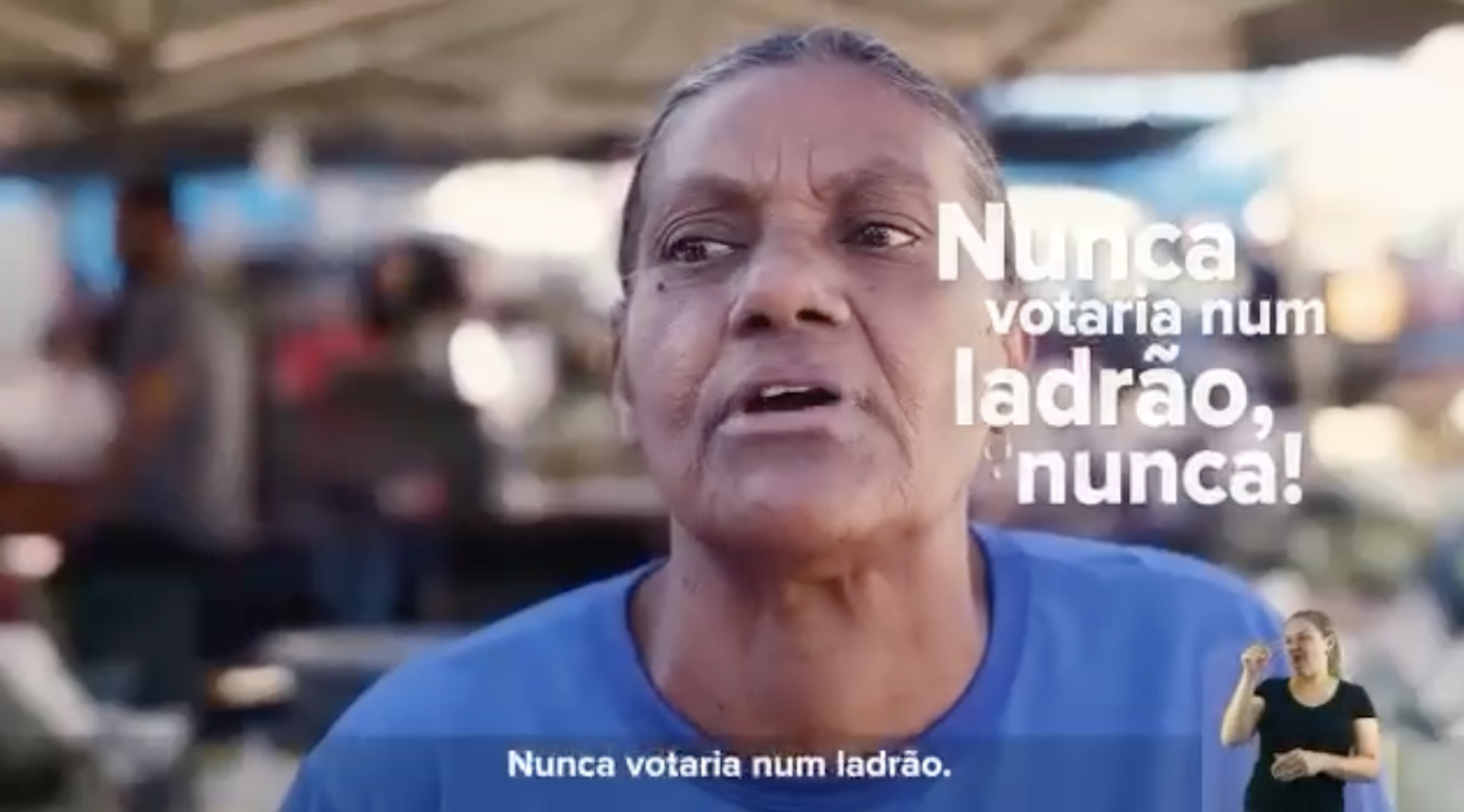 Bolsonaro parte para o ataque contra Lula em propaganda na TV – Poder360