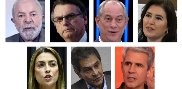 Datafolha para presidente: UOL faz programa ao vivo para analisar pesquisa – UOL Confere