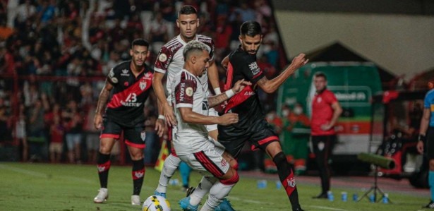 RESULTADO DO FLAMENGO HOJE: veja o placar final contra o Atlético-GO na estreia do Brasileirão – Blog do Torcedor