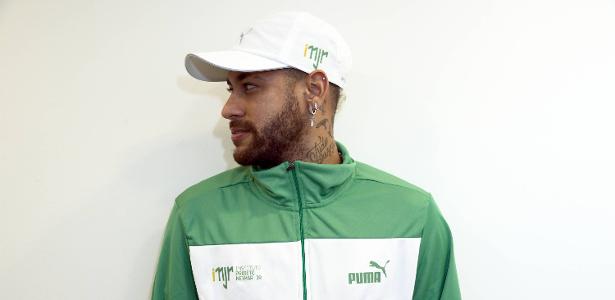 Instituto Neymar Jr. anuncia parceria com a Puma – UOL Esporte
