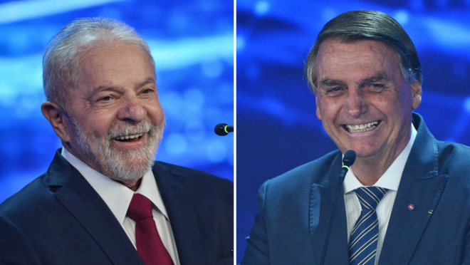 Pesquisas: definição da eleição presidencial em 1º turno fica mais difícil – Gazeta do Povo