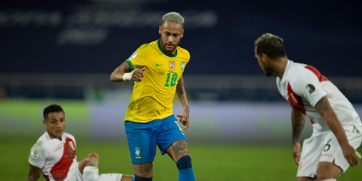 5 lances em que Neymar Jr. fez o impossível acontecer – Red Bull