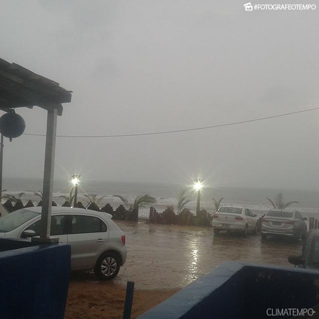 Bahia continua com muita chuva esta semana – ClimaTempo