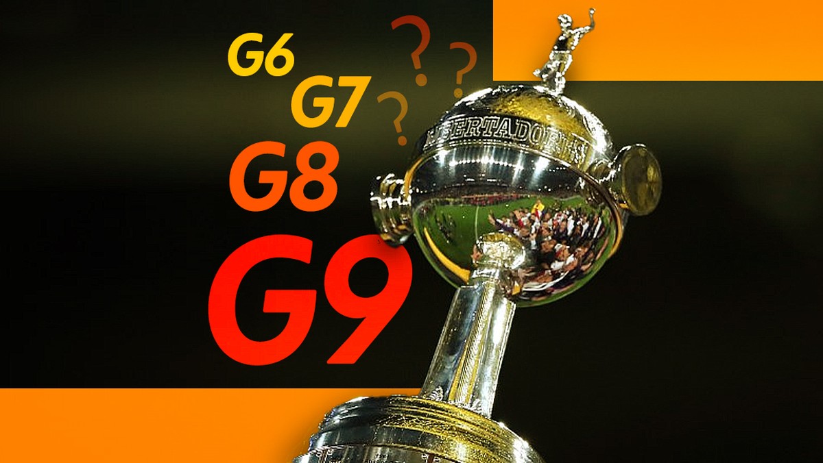 G-8 ou até G-9? Brasileirão deve oferecer mais vagas na Copa Libertadores 2023 – Globo