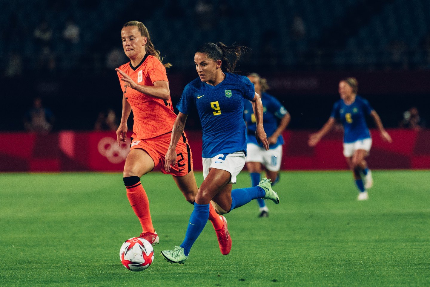 Seleção Feminina: datas e horários dos jogos do Torneio Internacional da França – Confederação Brasileira de Futebol – CBF