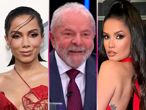 Falta 1 mês! Veja os famosos que apoiam Lula nas Eleições 2022 – POPline