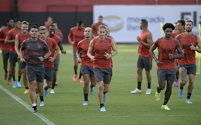 Nove jogos e quatro competições: veja calendário do Flamengo no mês de abril – Coluna do Fla