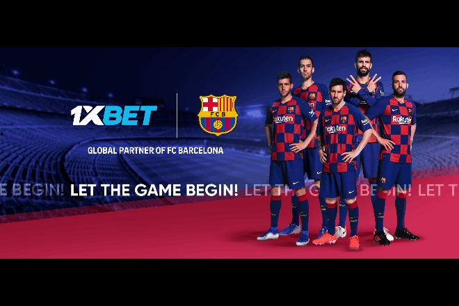 FC BARCELONA ADICIONA 1XBET COMO NOVO PARCEIRO GLOBAL – Correio do Estado