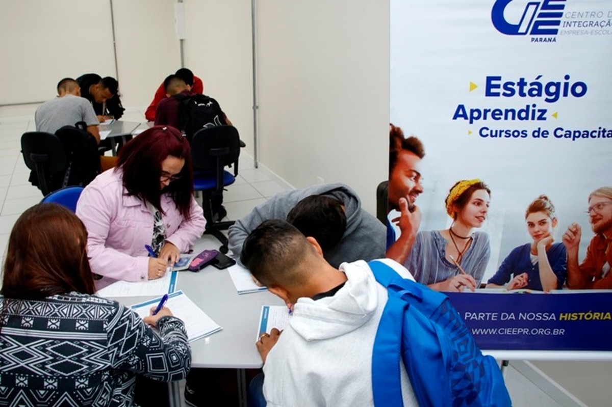 CIEE oferece 33 vagas para estagiários e jovens aprendizes em Salvador e RMS; confira – Globo