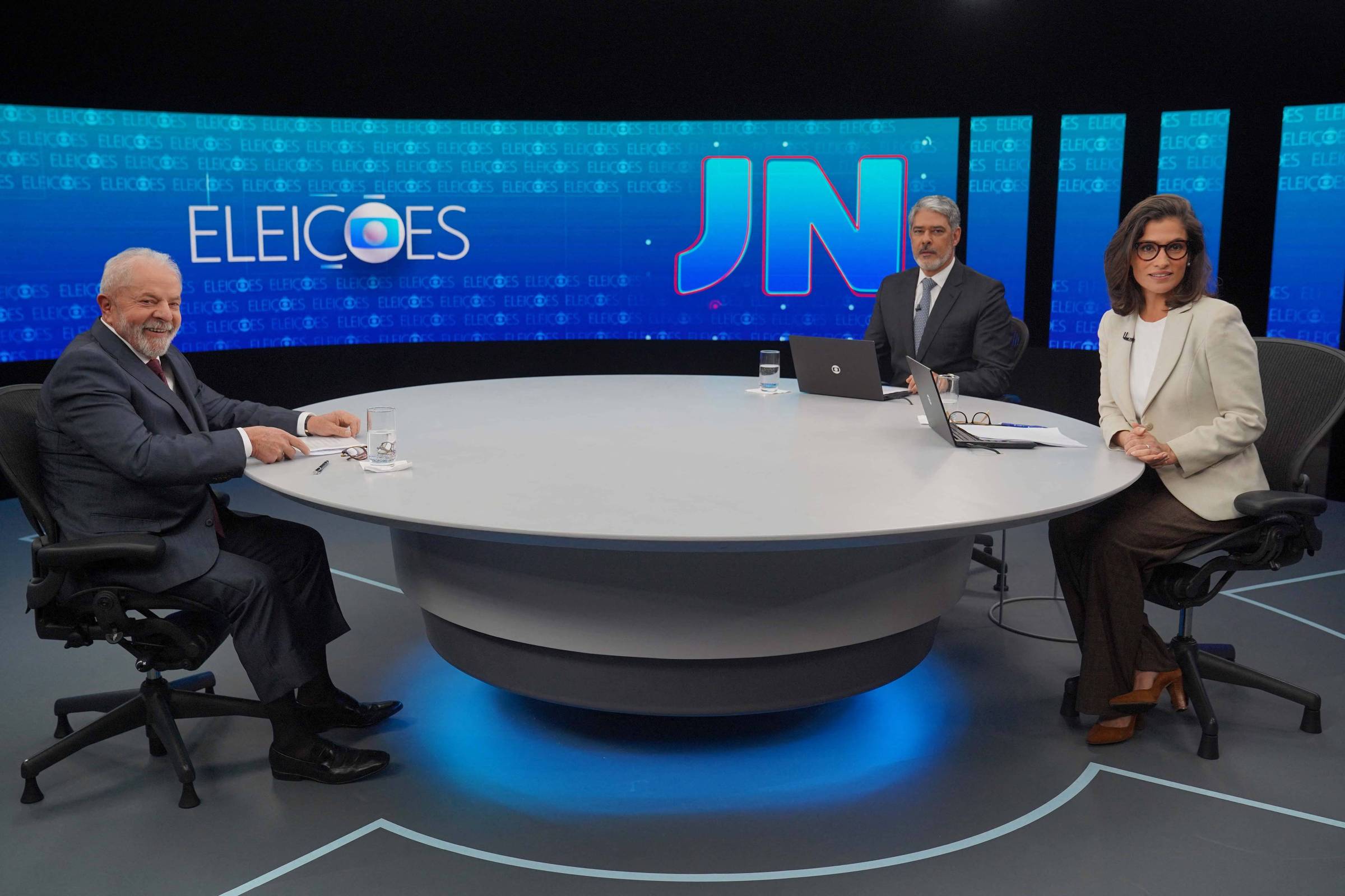 PT edita fala de Bonner e compra anúncio no Google para descolar Lula de corrupção – UOL