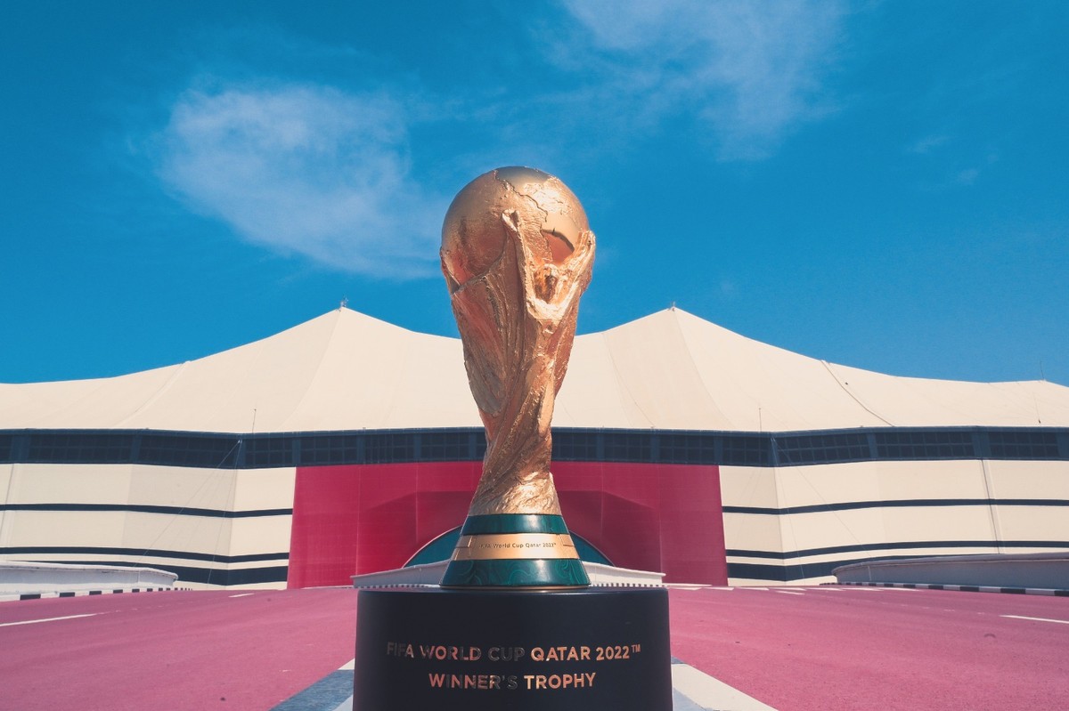 Sorteio dos grupos da Copa do Mundo terá 2 mil convidados em auditório em Doha – Globo