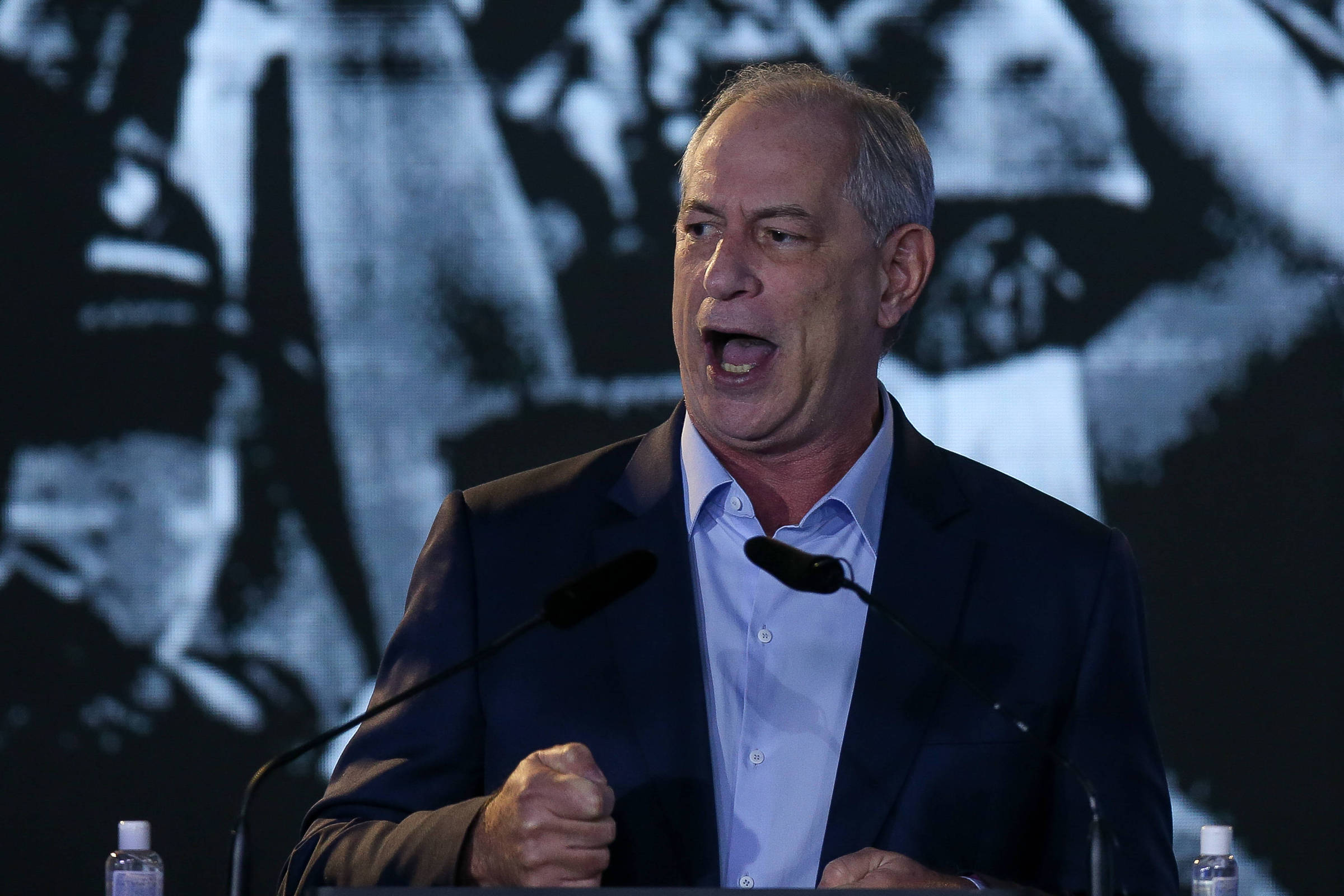 'Isso é para valer', diz Ciro Gomes ao lançar pré-candidatura à Presidência – folha.uol.com.br