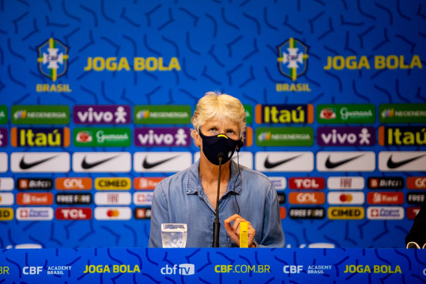 Seleção Feminina disputará Torneio Internacional de Futebol Feminino na Data FIFA de novembro – Confederação Brasileira de Futebol – cbf.com.br