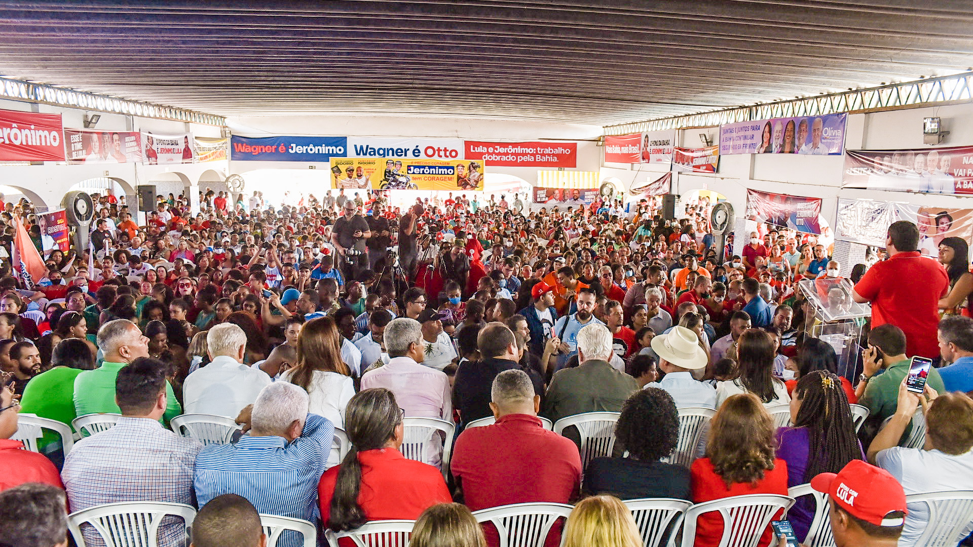 PGP em Alagoinhas reuniu mais de 2 mil pessoas – Sindipetro BA – Sindipetro BA