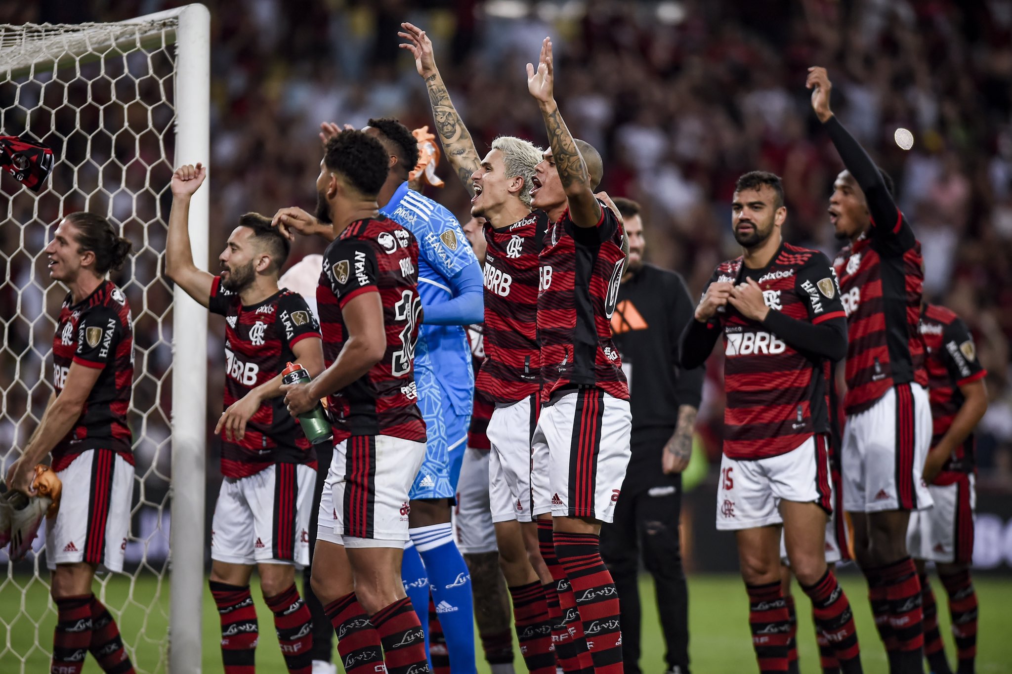 Flamengo hoje: 5 notícias que bombaram (08/09) – Torcedores.com