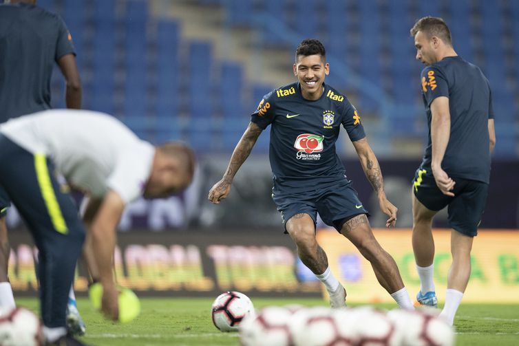 Seleção Brasileira segue preparação para amistoso contra a Argentina – memoria.ebc.com.br