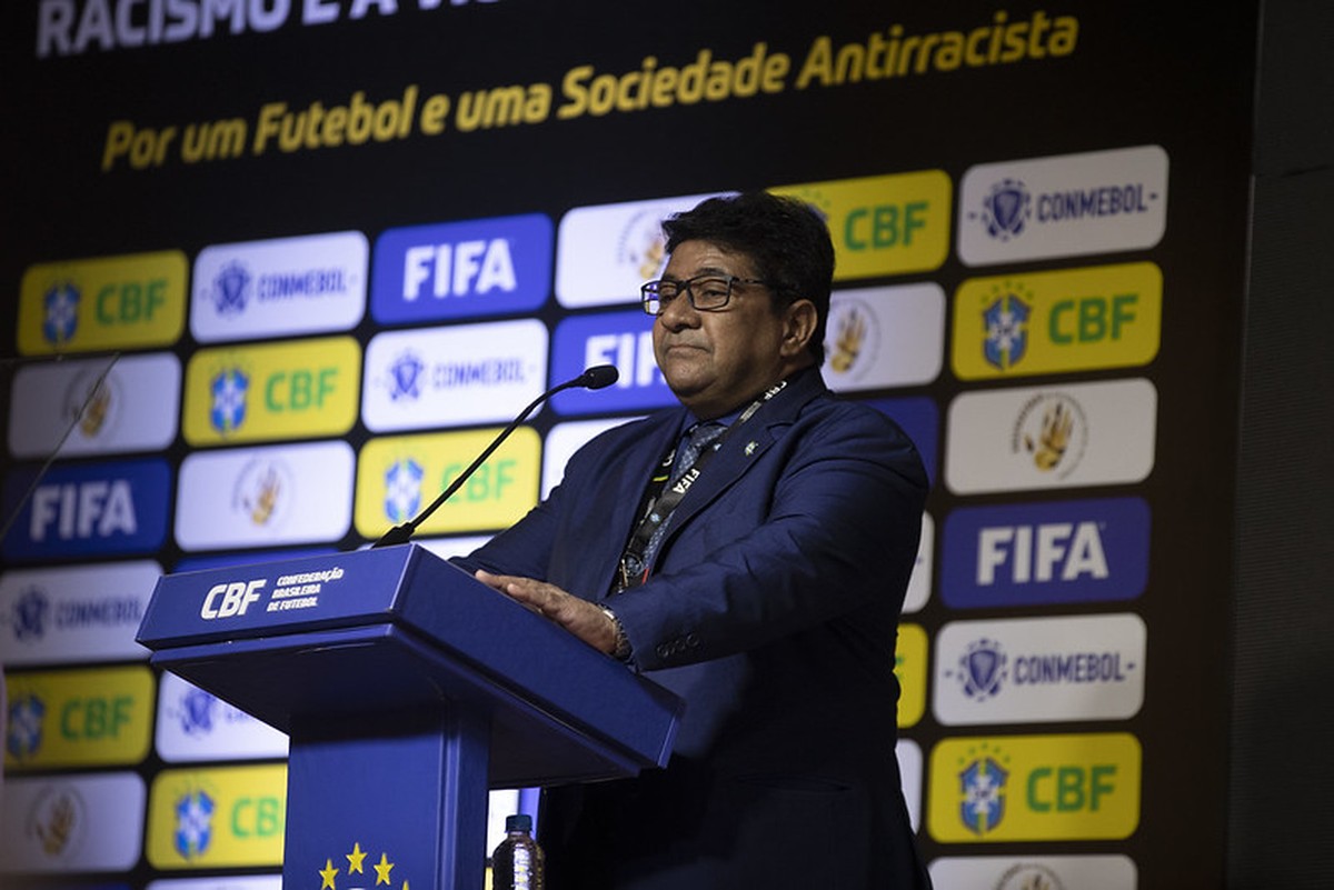 CBF cobra quase R$ 8 milhões por amistoso cancelado e estuda proposta árabe para parceria – Globo