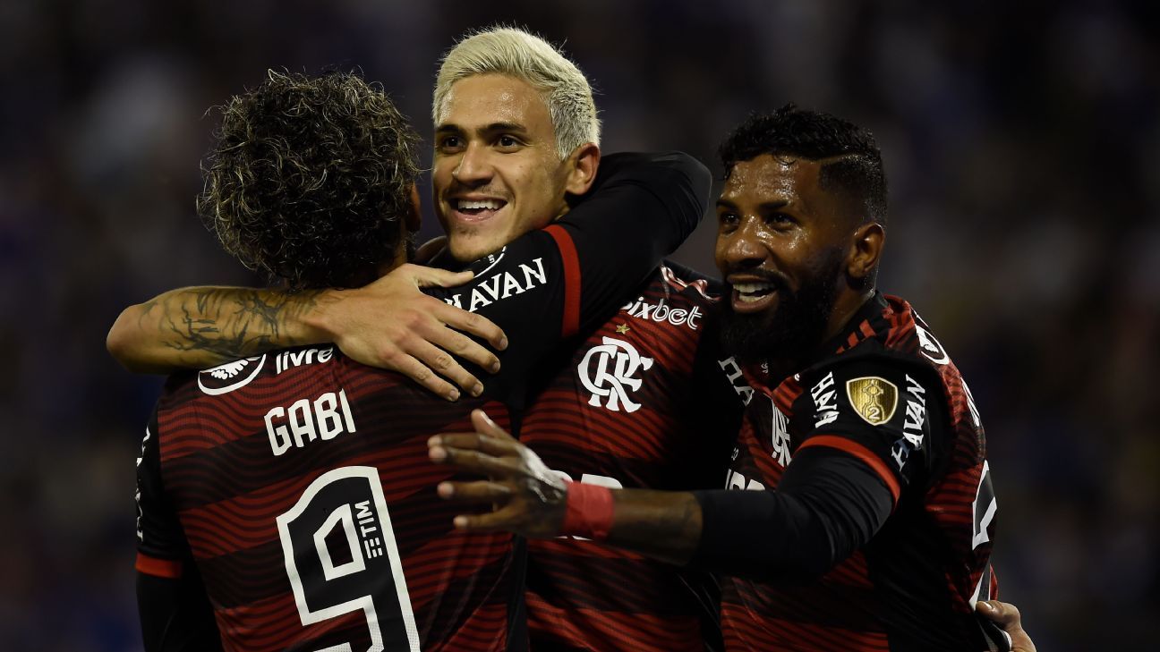 Dorival conta como encaixou Pedro e Gabigol no Flamengo e já prevê entrada de Bruno Henrique: 'Achava isso tudo muito estranho' – ESPN.com.br
