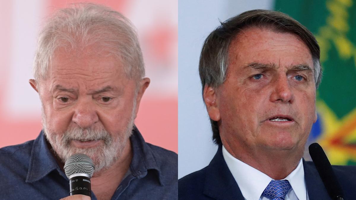 Pesquisa eleitoral 2022: Quaest mostra Lula com 42% e Bolsonaro com 34% – Yahoo Noticias