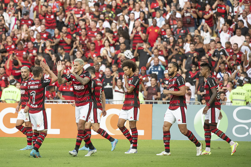 Flamengo pode se dedicar ao Brasileirão para subir na tabela; confira os próximos jogos – Flamengo – Mundo Rubro Negro