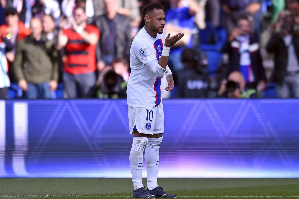 Lance de Neymar no PSG chama a atenção e repercute na imprensa francesa: "Entre engano e provocação" – Torcedores.com