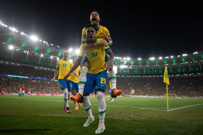 Copa do Mundo é a esperança da virada para vendas no varejo – VEJA