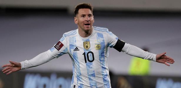 'Vidente' que acertou campeões das últimas Copas prevê tri da Argentina – UOL Esporte