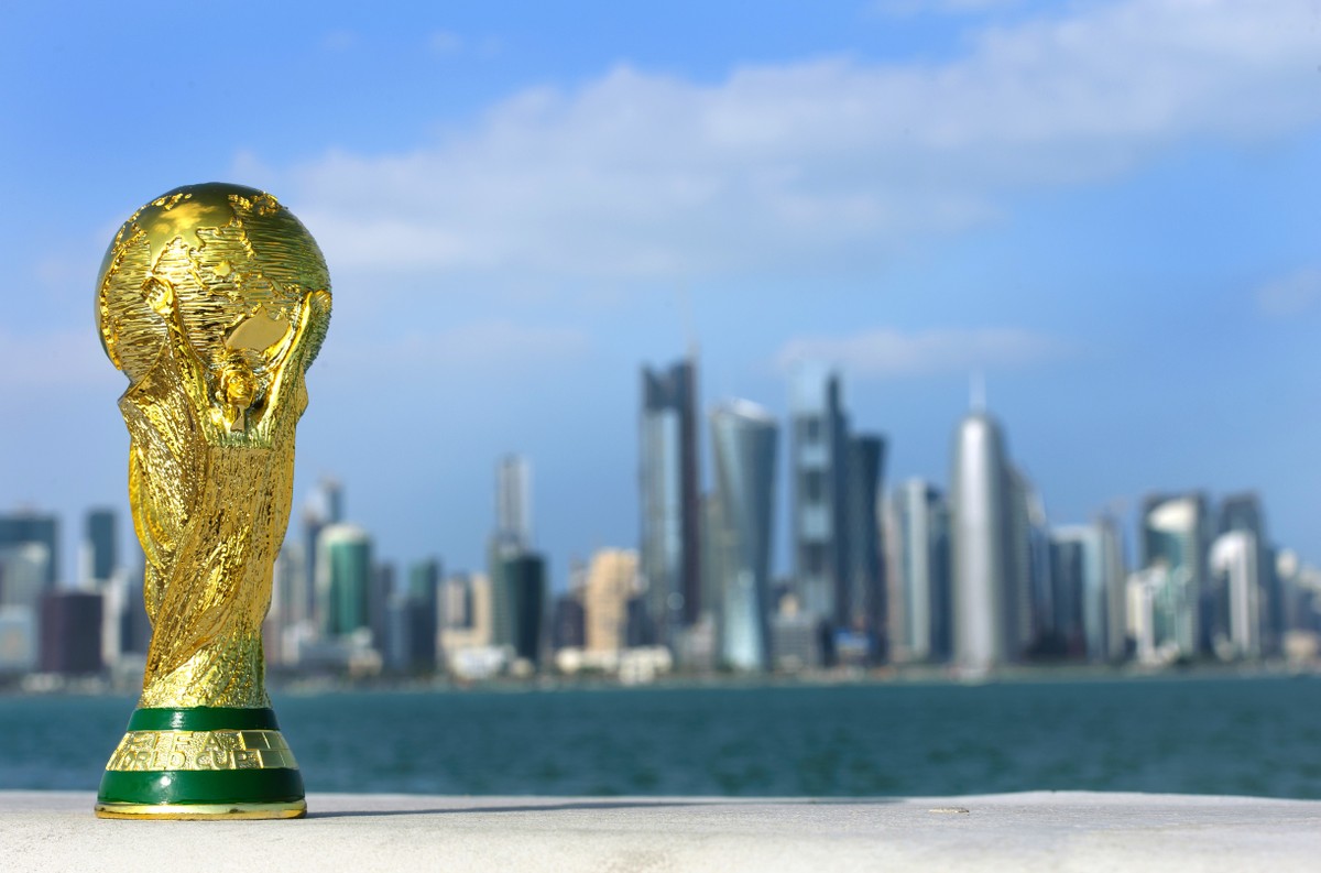 Assista ao sorteio da Copa do Mundo – Globo