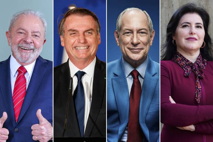 A bola fora de Lula e a grande chance de Bolsonaro – VEJA
