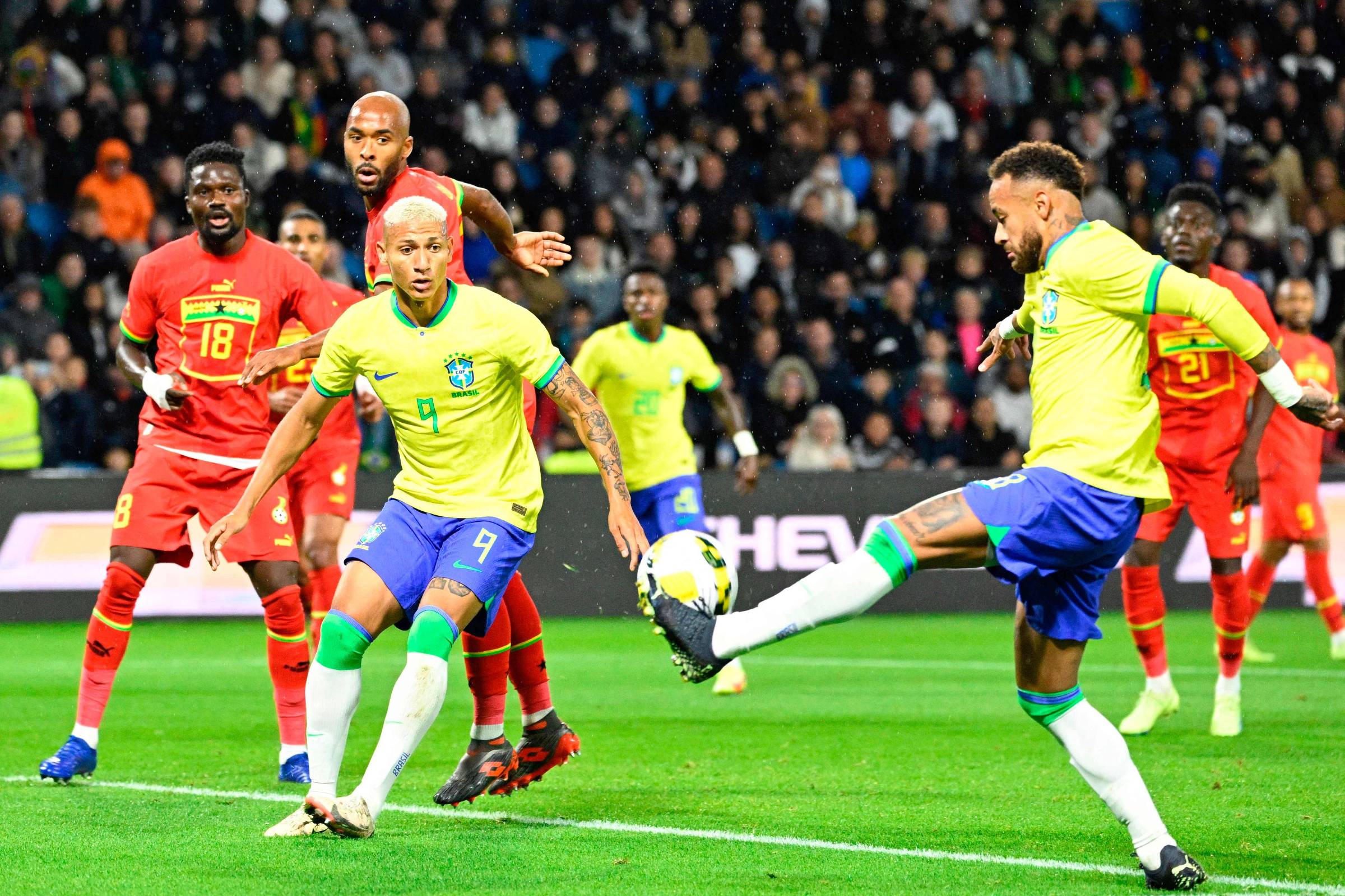 Brasil pode ter Copa mais dura de todas – UOL
