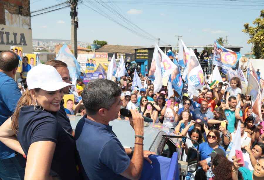 ”Nossa prioridade é com a geração de empregos e renda para os baianos”, diz ACM Neto em Vitória da Conquista – Política Livre