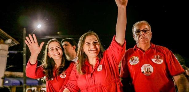 Ipec em PE: Marília cai 5 pontos, mas lidera; 4 empatam em 2º – UOL Confere