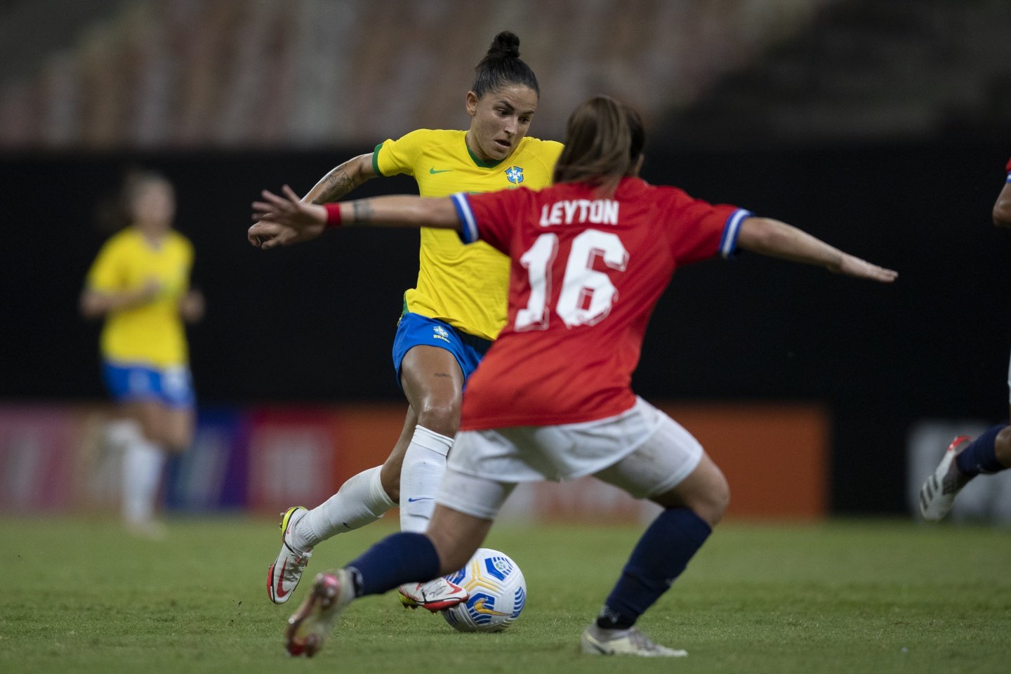 CBF e Grupo Globo anunciam acordo para transmissões do futebol feminino e base masculina – Confederação Brasileira de Futebol – CBF