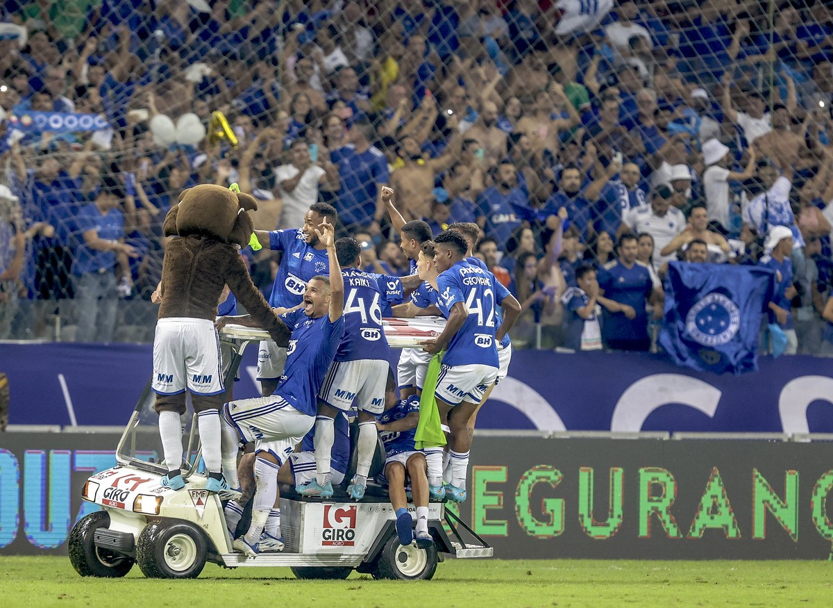 Todos os campeões da Série B: com o Cruzeiro em 2022, veja lista de vencedores ano a ano – Globo
