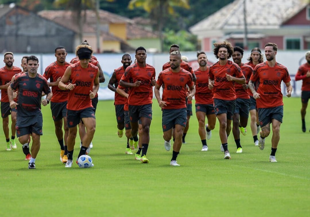 Confira a numeração oficial do Flamengo para a temporada 2022 – Diário do Fla