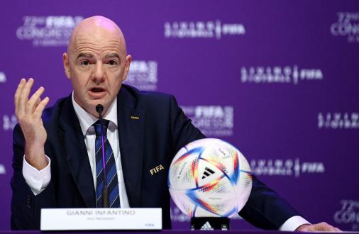 Fifa anuncia janela de amistosos para seleções antes do início da Copa do Mundo – LANCE!