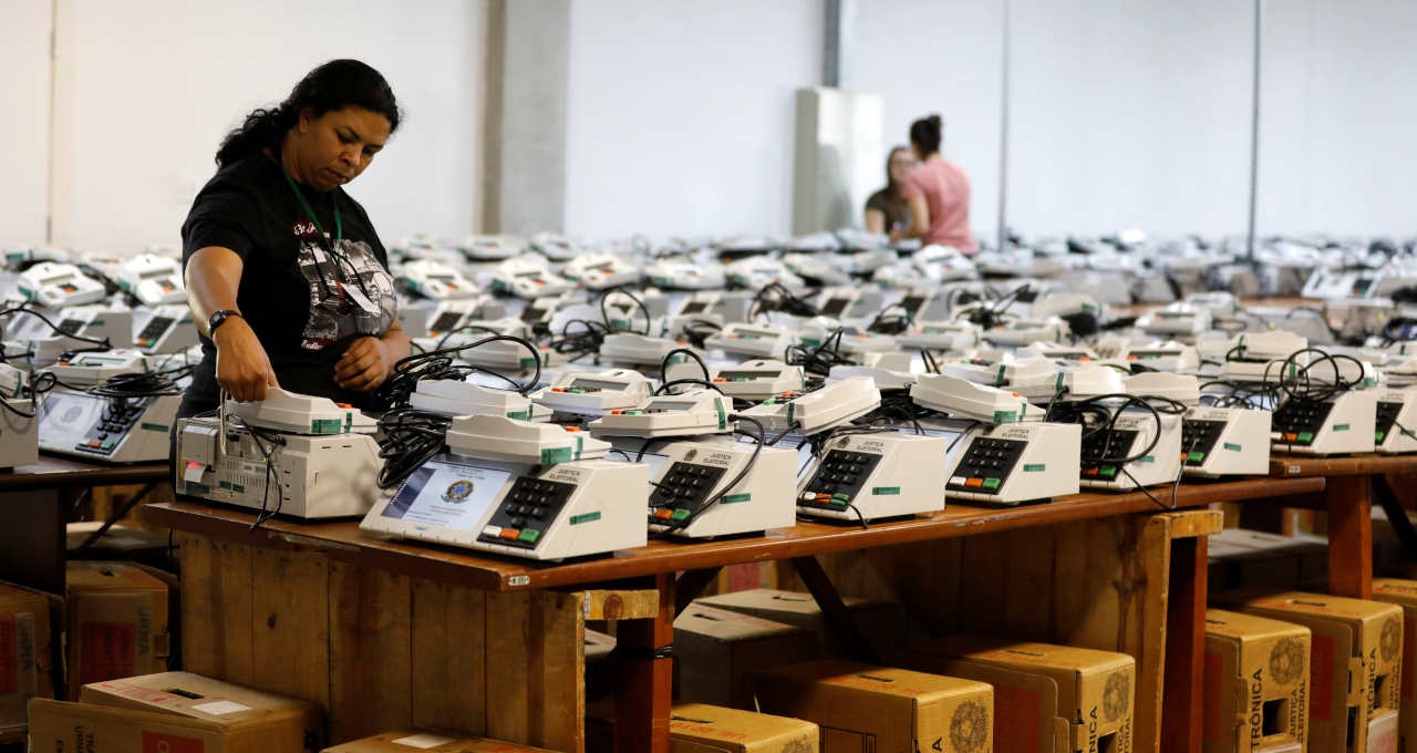 Eleições 2022: Confira quem são os candidatos ao governo e ao senado no Mato Grosso do Sul – Money Times