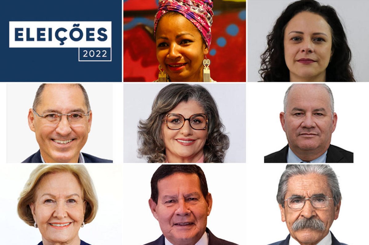 Qual o número dos candidatos a senador do RS nas eleições de 2022? – GZH