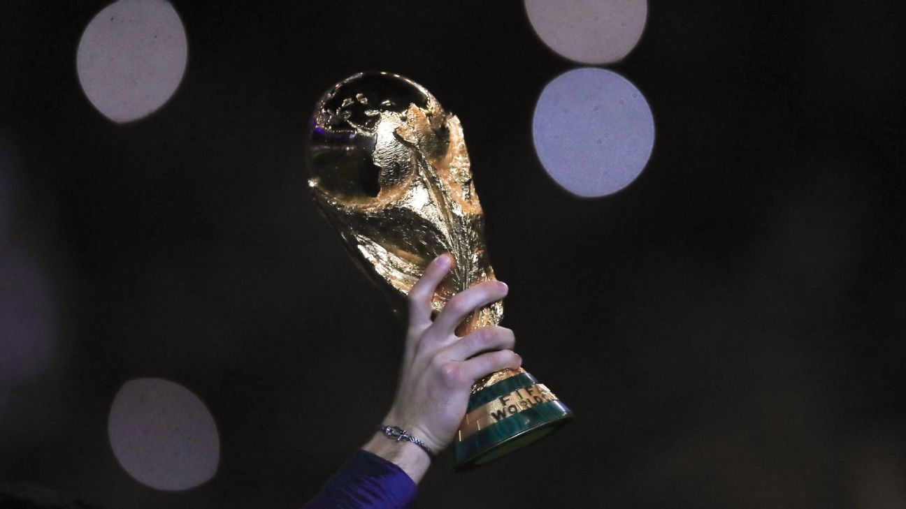 Brasil com 'pedreira', Messi e Cristiano Ronaldo em 'grupos da morte': simulamos o sorteio da Copa do Mundo no Qatar – ESPN.com.br