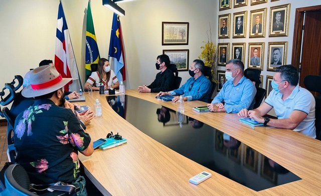 Agenda administrativa em Vitória da Conquista garante novos e importantes investimentos para Barreiras – Prefeitura de Barreiras